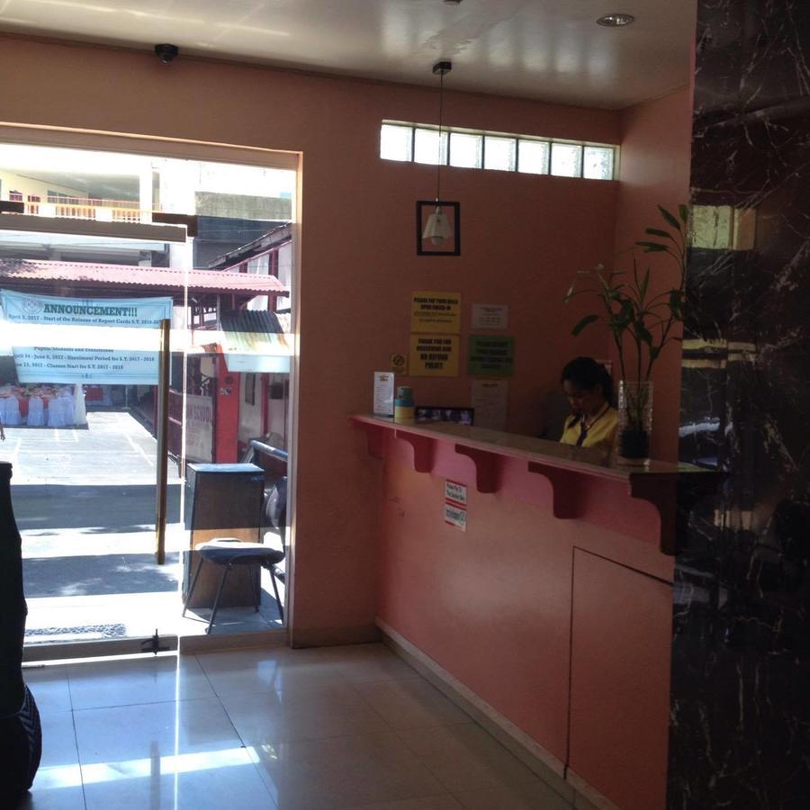 Asia Novo Boutique Hotel - Ormoc Exterior foto
