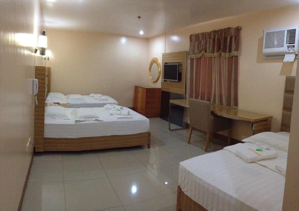 Asia Novo Boutique Hotel - Ormoc Exterior foto